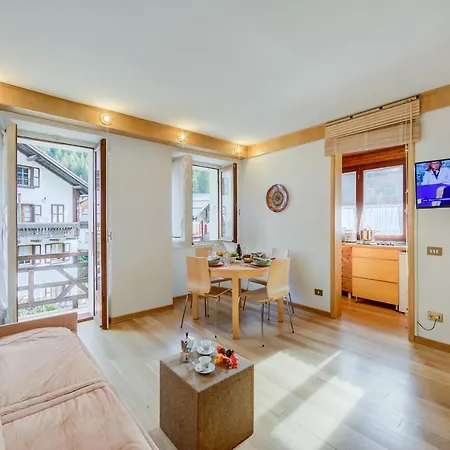 Monterosa Cozy Apartment 200M From Ski - Happy Rentals Macugnaga Exterior photo