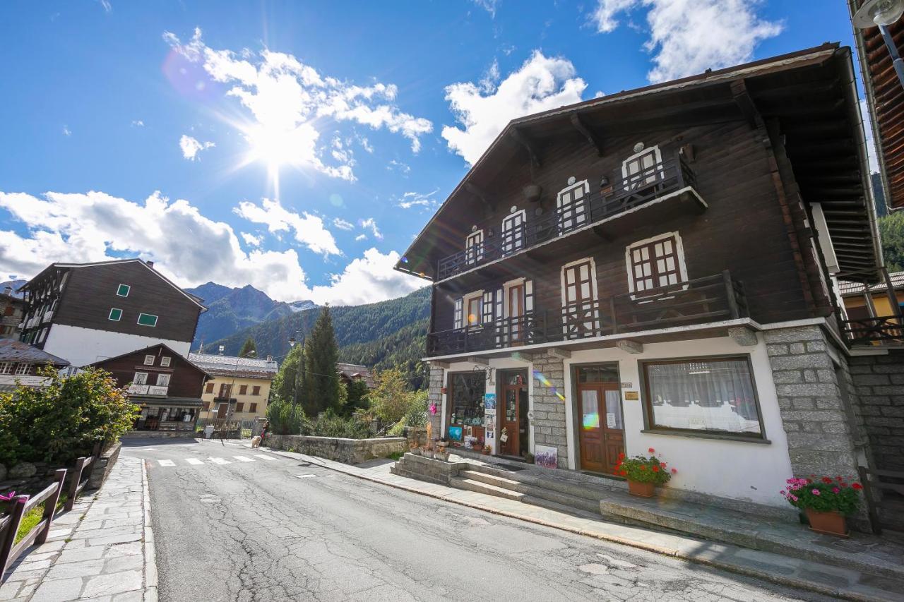 Monterosa Cozy 200m From - Happy Macugnaga