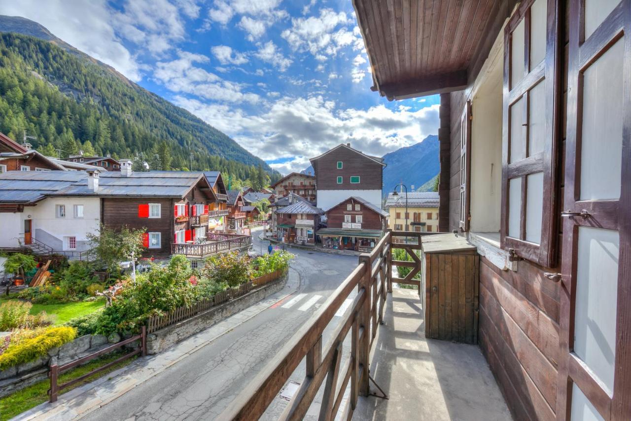 Monterosa Cozy 200m From - Happy *