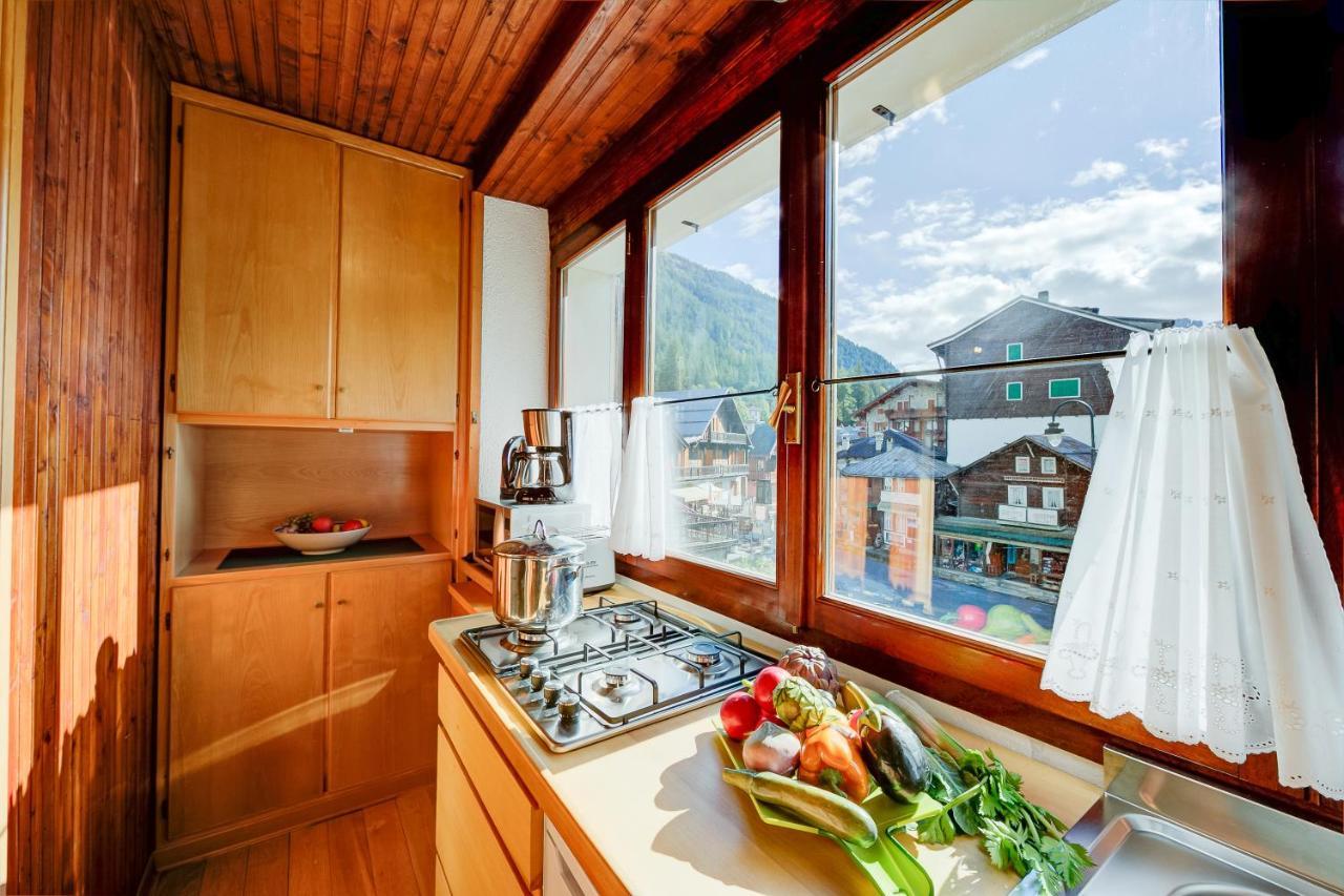 Monterosa Cozy 200m From - Happy *